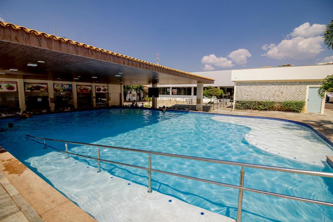 Diroma Resort Com Um Dia No Acqua Park Калдас-Новас Екстер'єр фото
