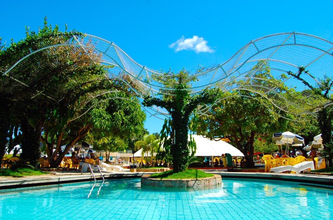 Diroma Resort Com Um Dia No Acqua Park Калдас-Новас Екстер'єр фото